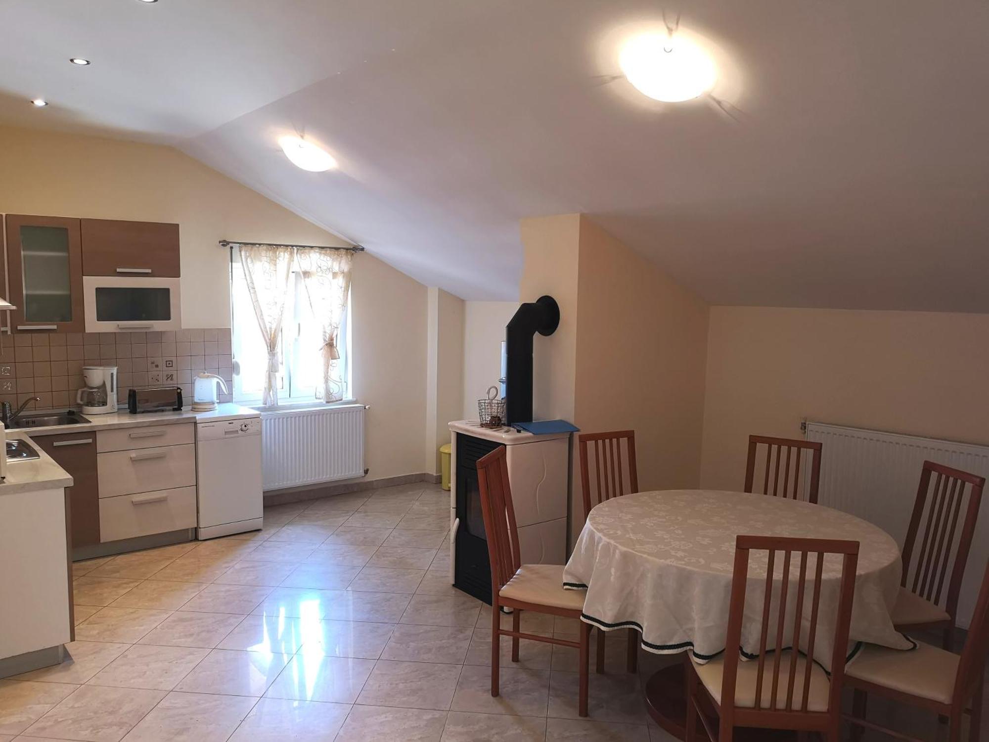 Apartments With A Swimming Pool Banjol, Rab - 11382 Quarto foto